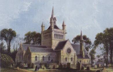 Whippingham Kerk